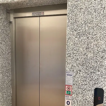 Murat 公寓式酒店 4*