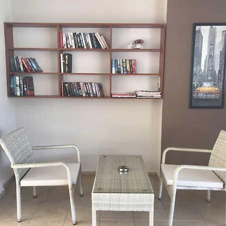 Murat 公寓式酒店 伊丘美勒