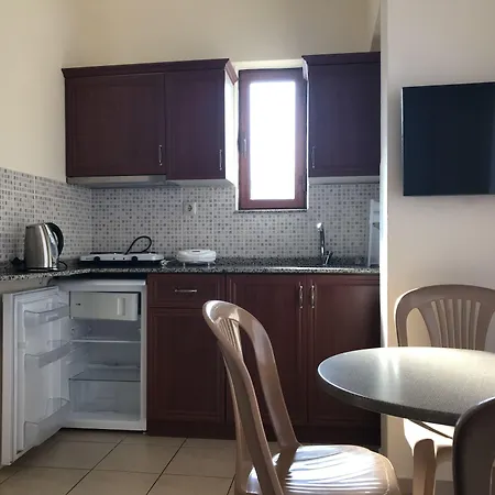 公寓式酒店 Murat 4*