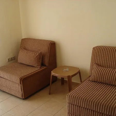 Aparthotel Murat İçmeler