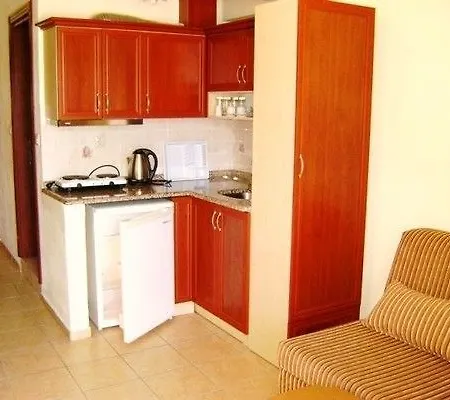 Murat Aparthotel Icmeler