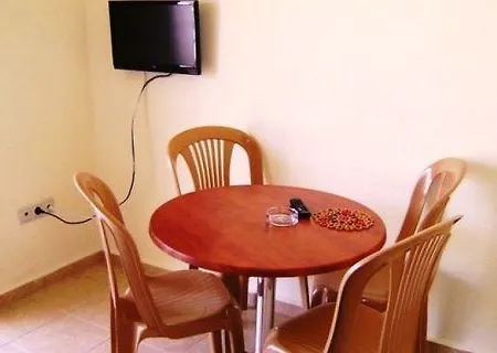 Murat 公寓式酒店 4*