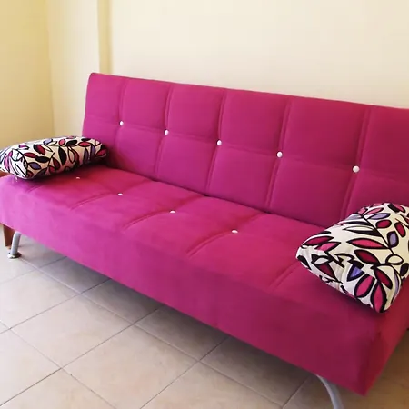 Murat 公寓式酒店 伊丘美勒