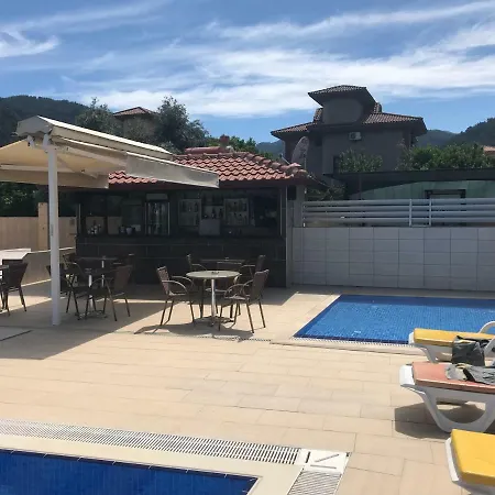 Murat 公寓式酒店