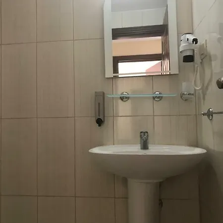 Murat Aparthotel İçmeler
