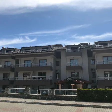 公寓式酒店 Murat 伊丘美勒