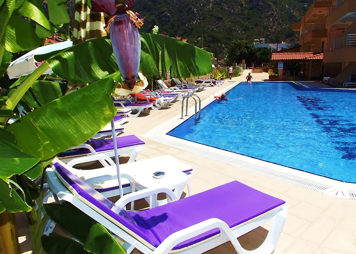 Apartahotel Murat 4*