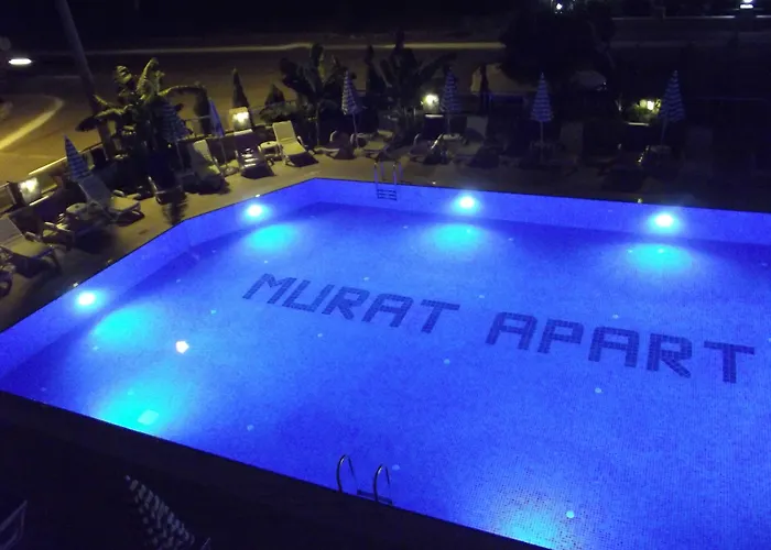 Apartahotel Murat