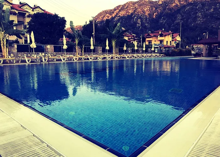 Murat Apartahotel