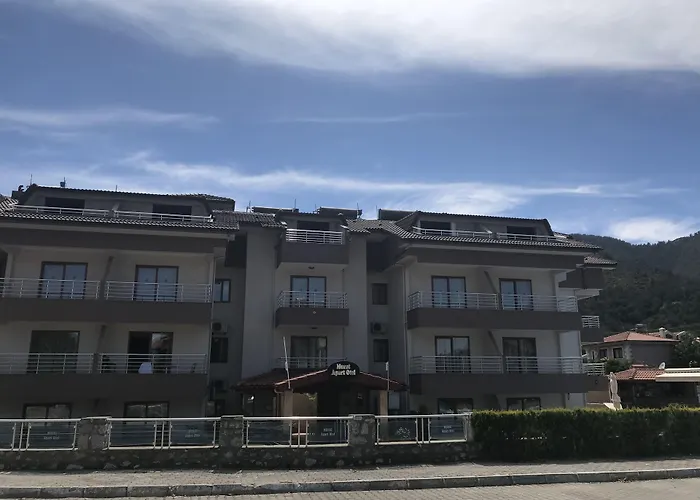 Murat Apartahotel