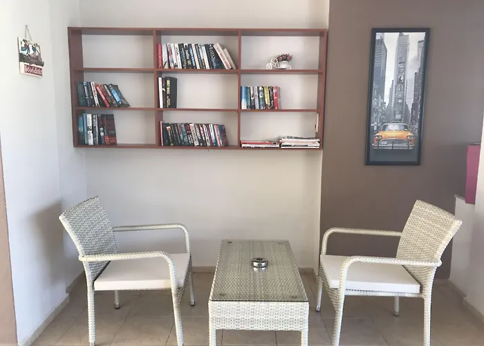 Murat Apartahotel İçmeler