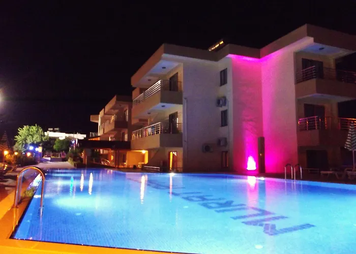 Murat 4* İçmeler