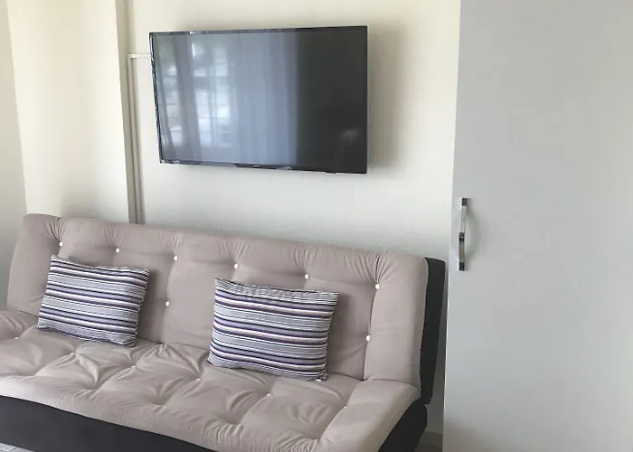 Hotel apartamentowy Murat