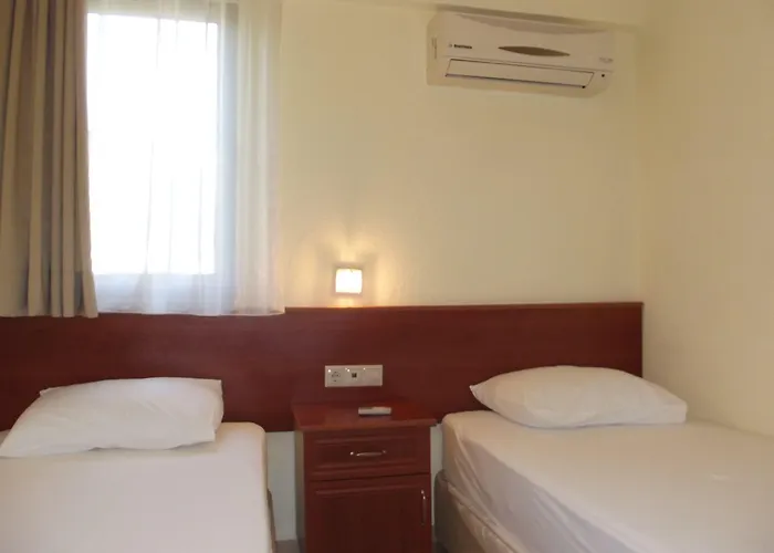 Apartahotel Murat İçmeler