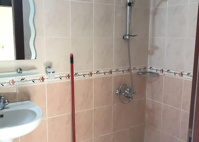 Murat Apartahotel İçmeler