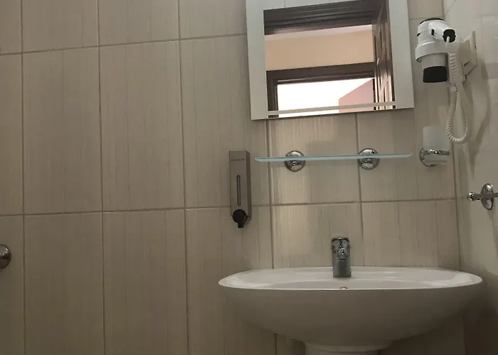 Murat Apartahotel İçmeler