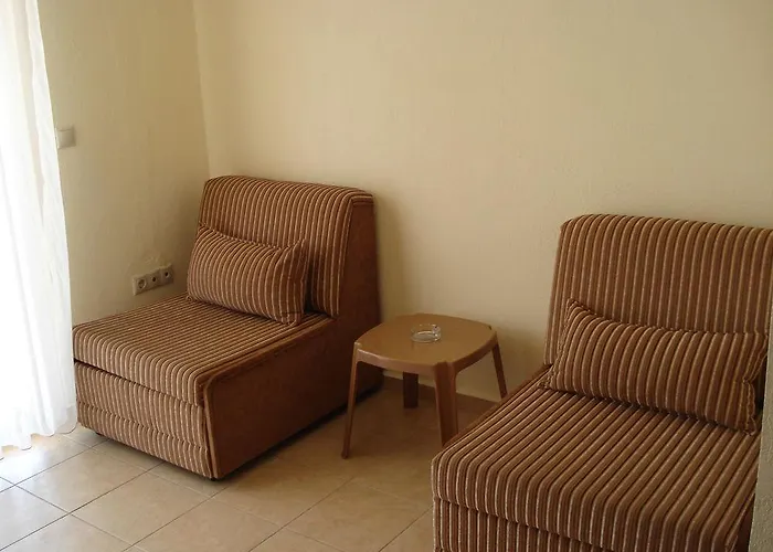 Apartahotel Murat İçmeler