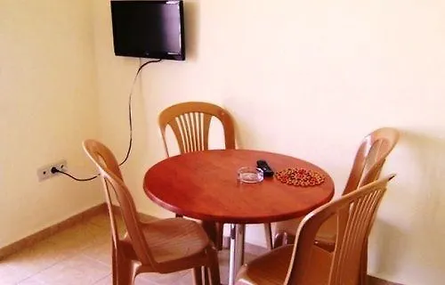 Murat Apartahotel 4*