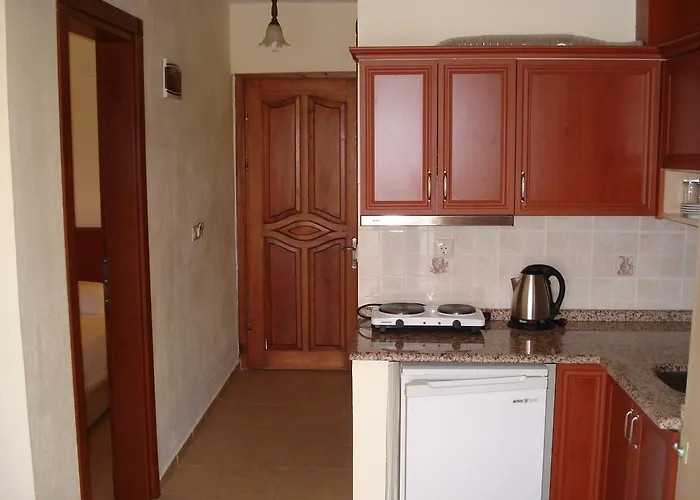 Hotel apartamentowy Murat