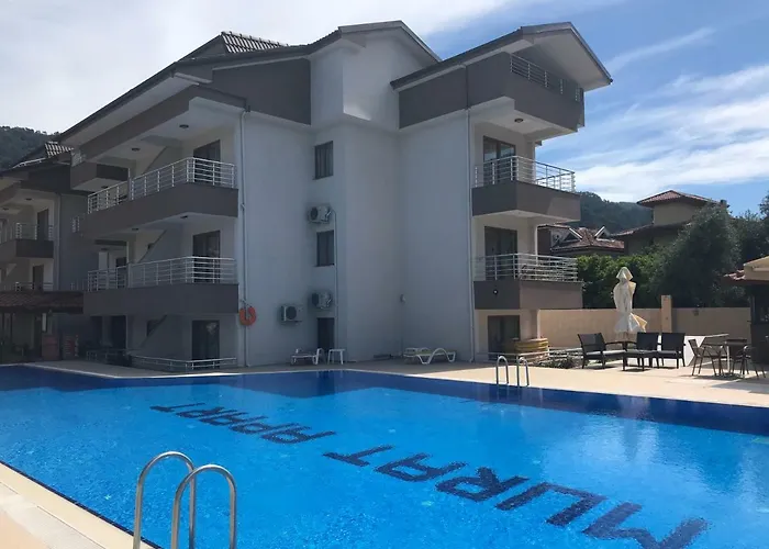 Hotel apartamentowy Murat