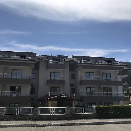Murat Apartahotel