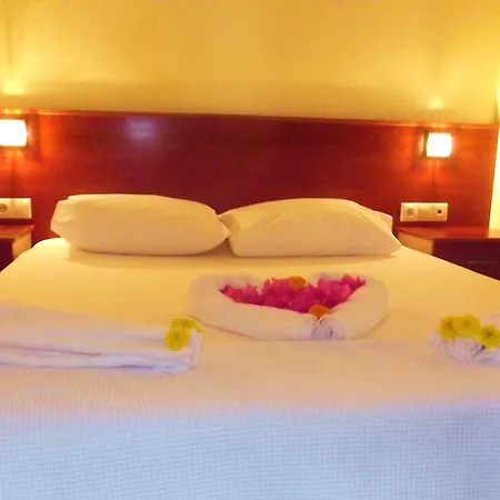 Lägenhetshotell Murat İçmeler