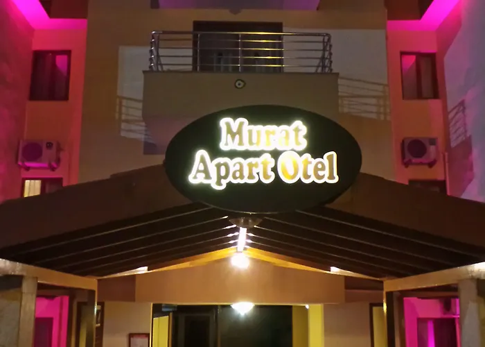 Murat מלון דירות