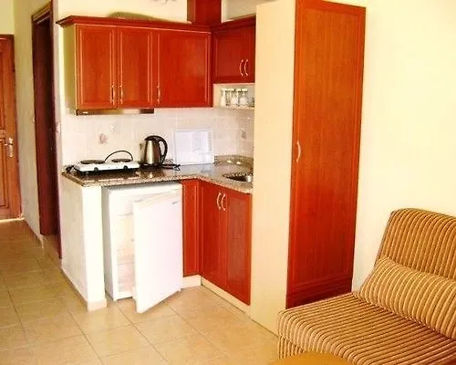 Murat Apart-hotel İçmeler