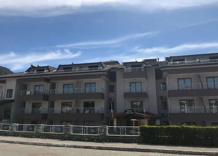 Apart-hotel Murat İçmeler