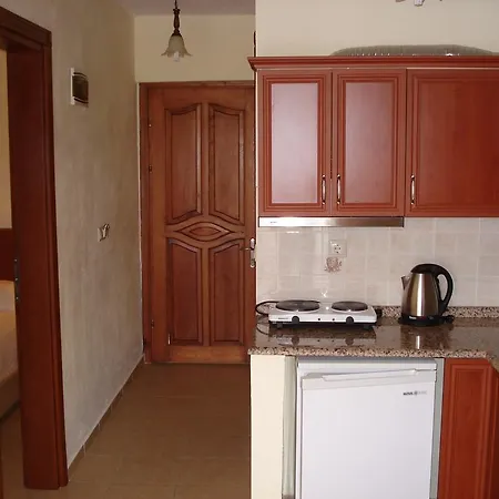 Aparthotel Murat