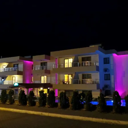 Aparthotel Murat