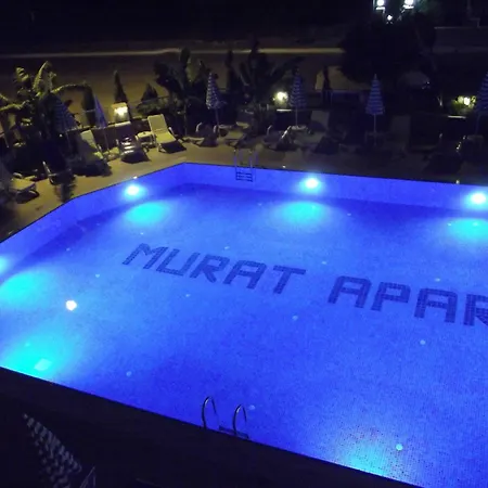 Aparthotel Murat Icmeler