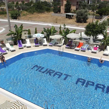 Murat Aparthotel Icmeler