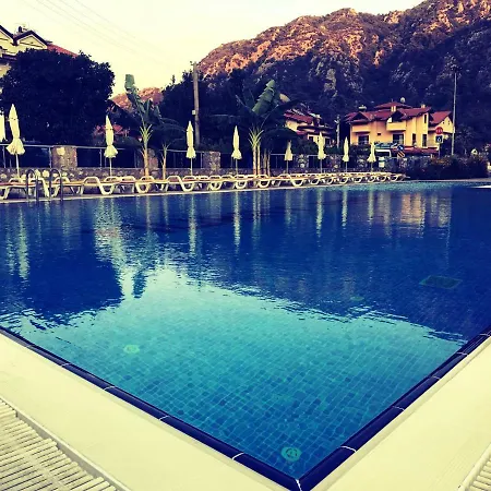 Aparthotel Murat Icmeler